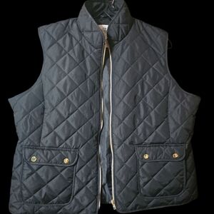 St Johns Bay Qulited Vest